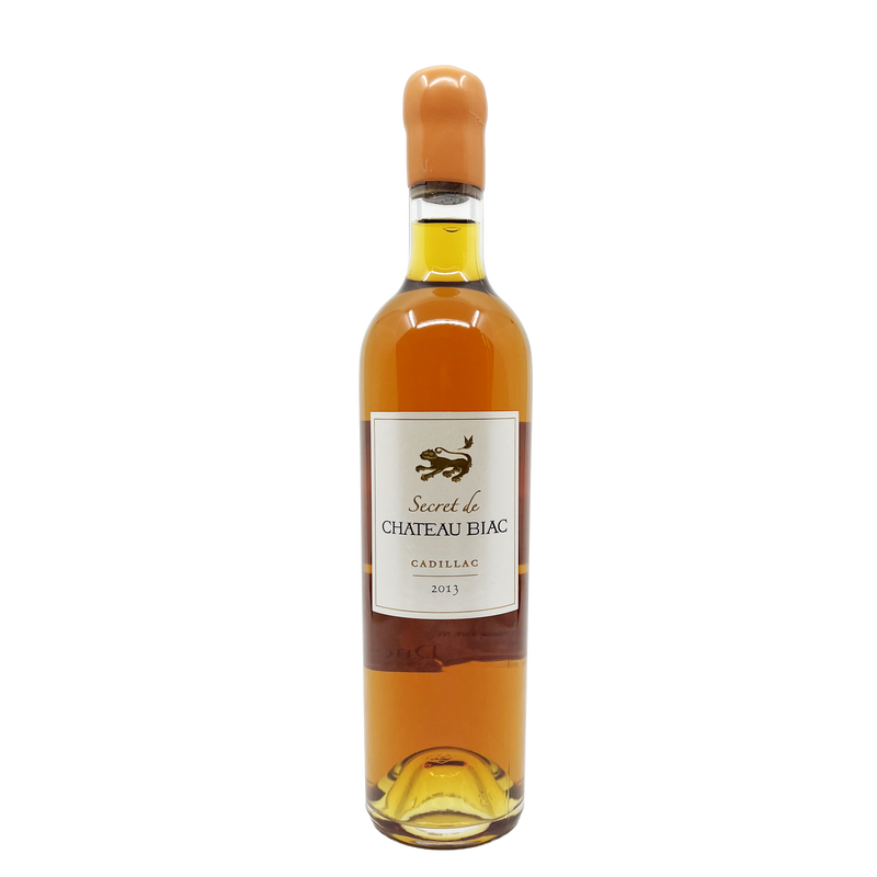 Chateau Biac Secret de Chateau Biac Cadillac 2013