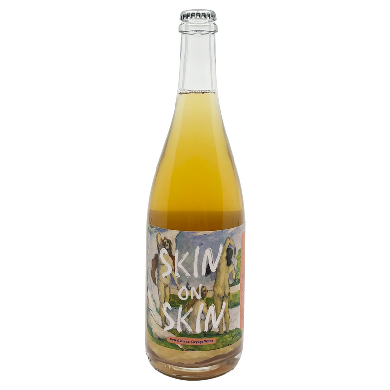 Accordian Skin on Skin Petnat 2024