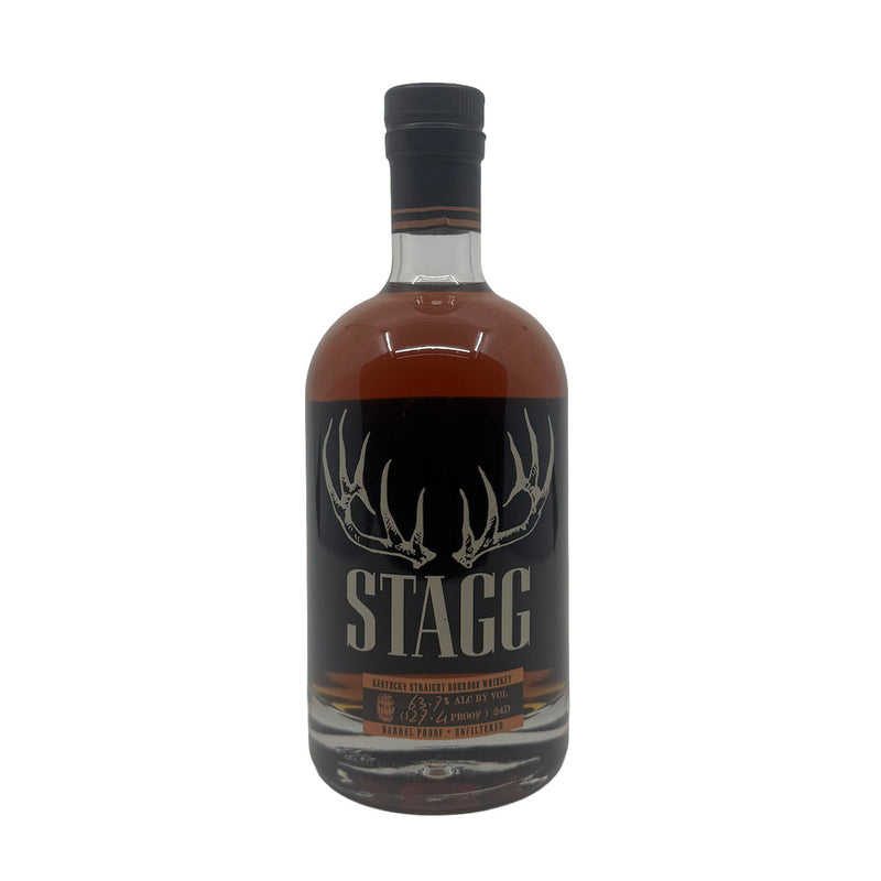 Stagg 127.4 proof Straight Bourbon