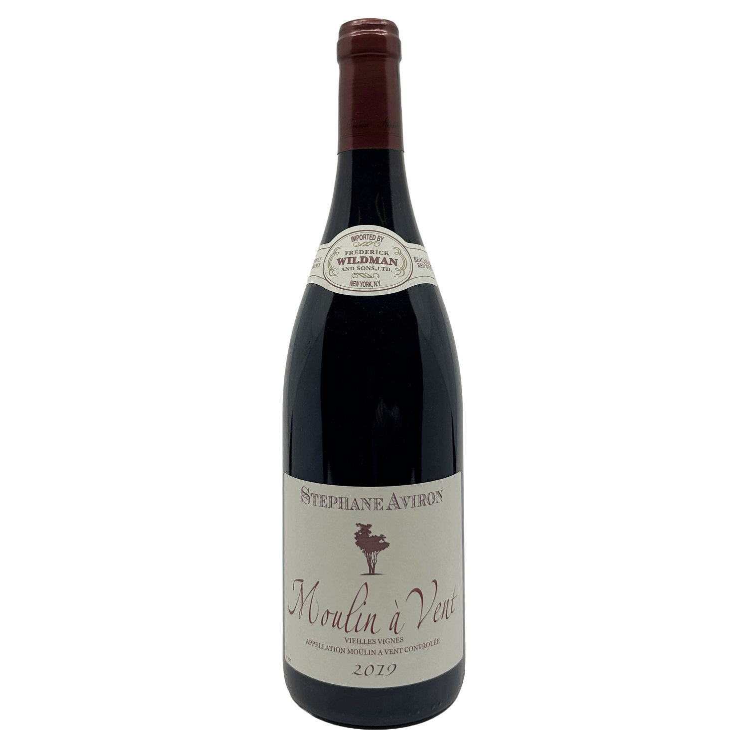 Stephane Aviron Moulin-a-Vent 2019