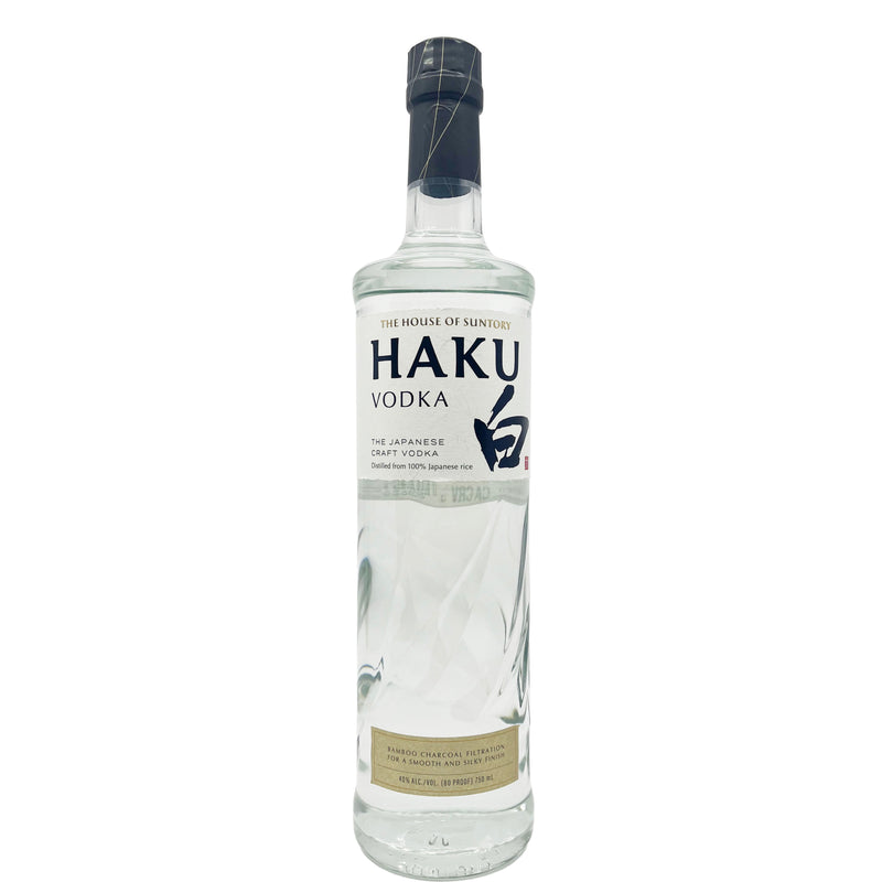 Suntory Haku Vodka