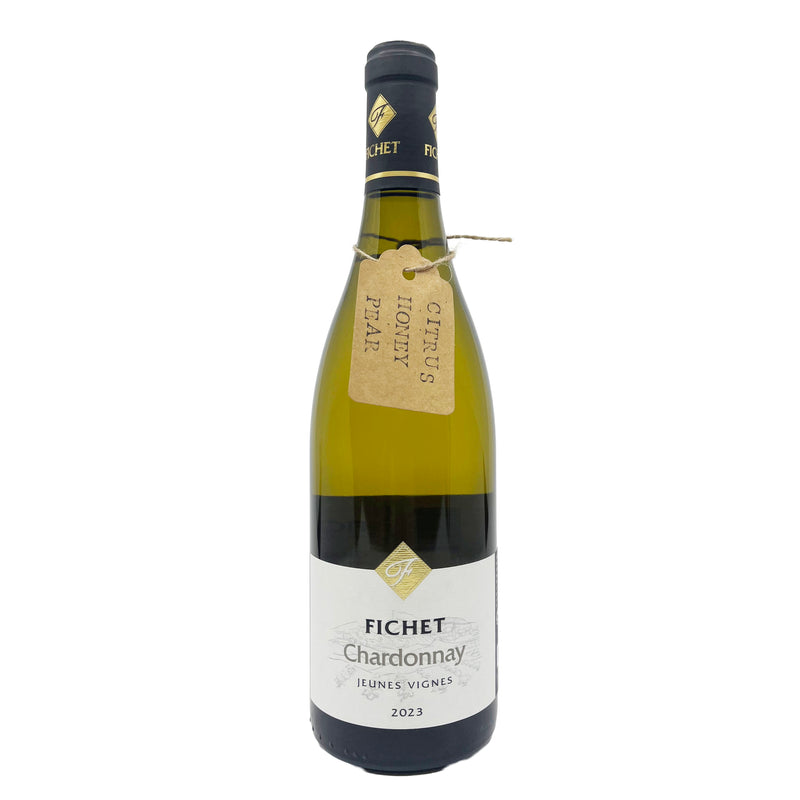 Domaine Fichet Chardonnay Juenes Vignes 2023
