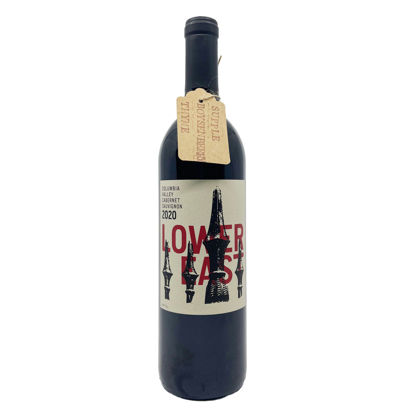 Gramercy Cellars Lower East Cabernet Sauvignon 2020