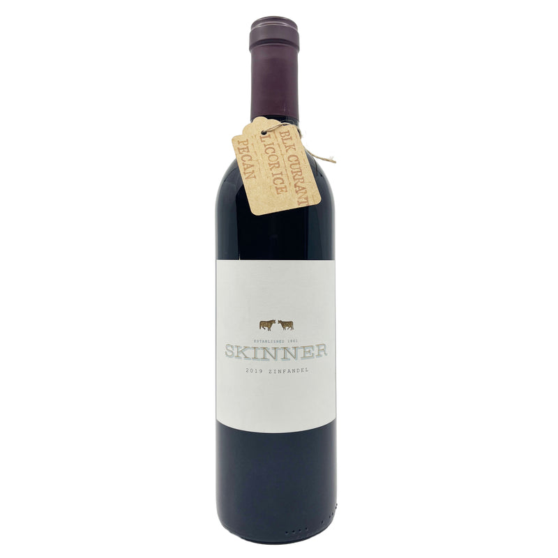 Skinner Zinfandel 2019