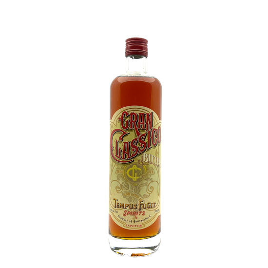Tempus Fugit Gran Classico