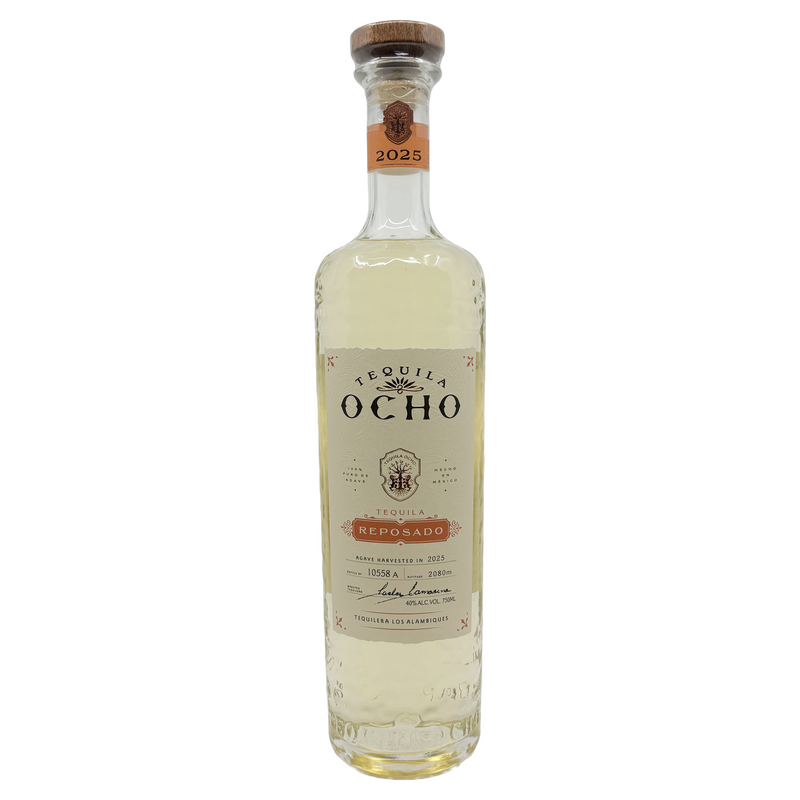 Tequila Ocho Reposado
