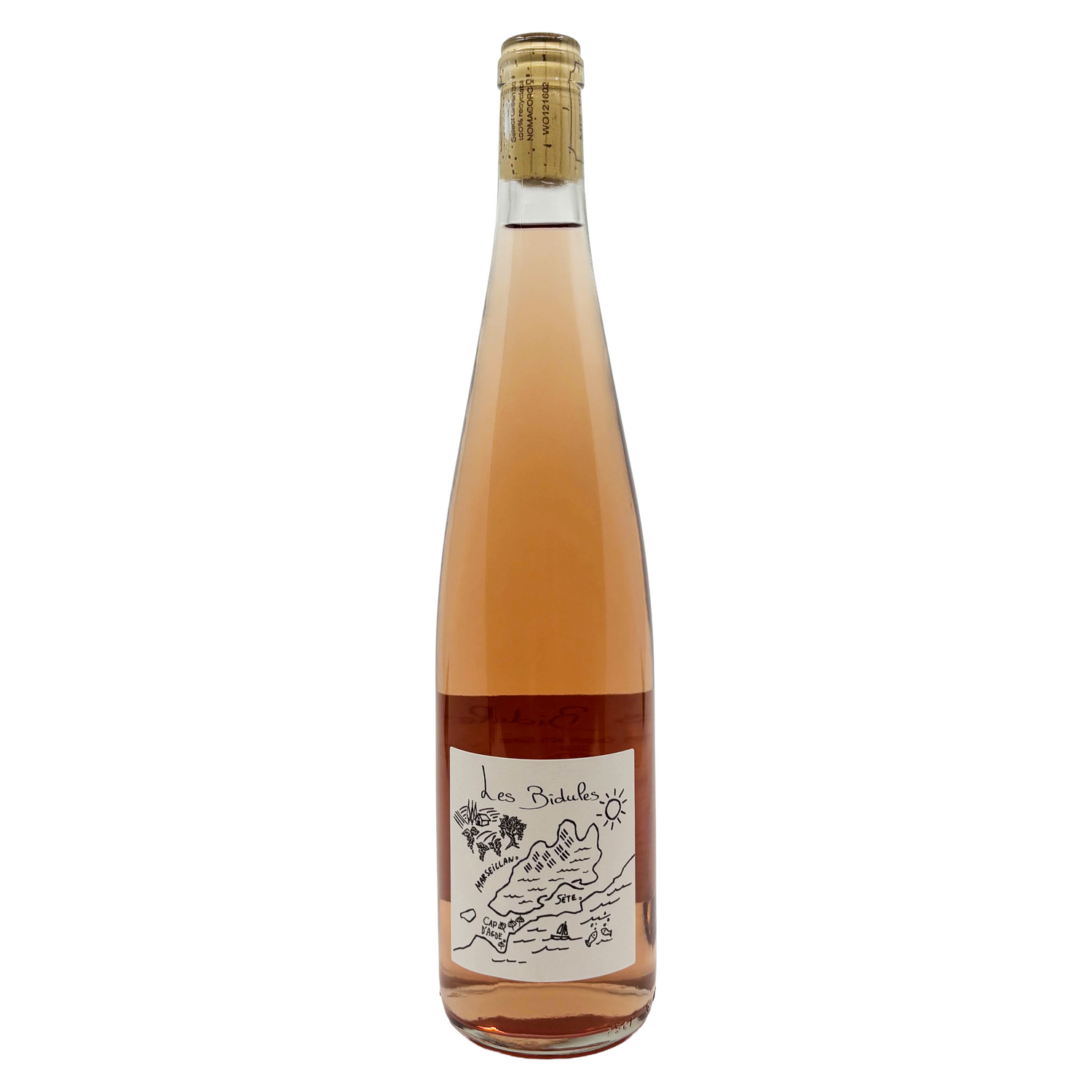 Les Bidules Rosé 2024