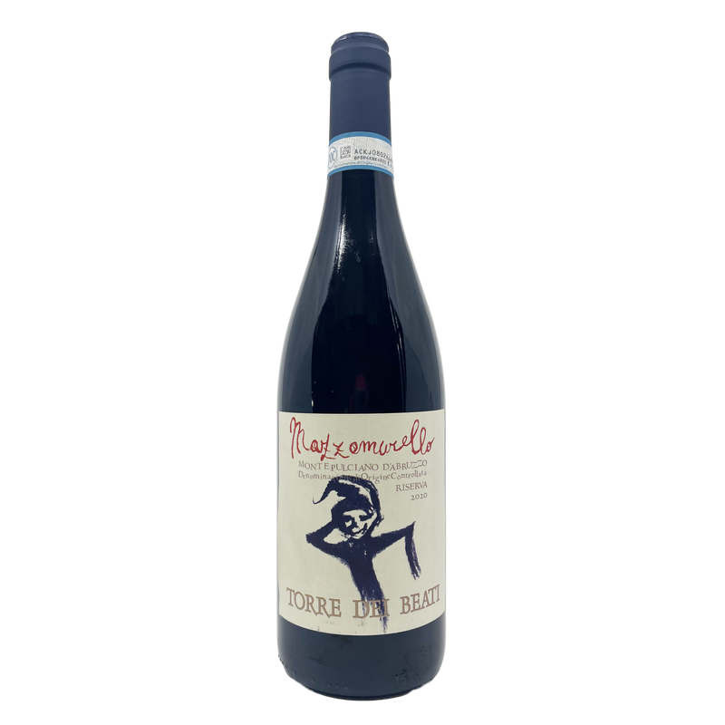 Torre Dei Beati Montepulciano d'Abruzzo Mazzamurello 2020