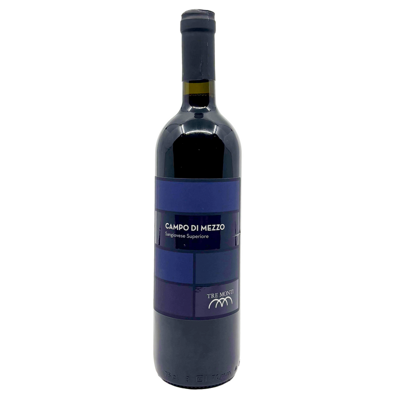 Tre Monti Campo di Mezzo Sangiovese 2024