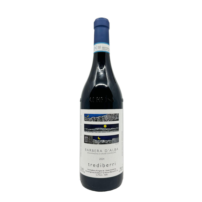 Trediberri Barbera d'Alba 2025