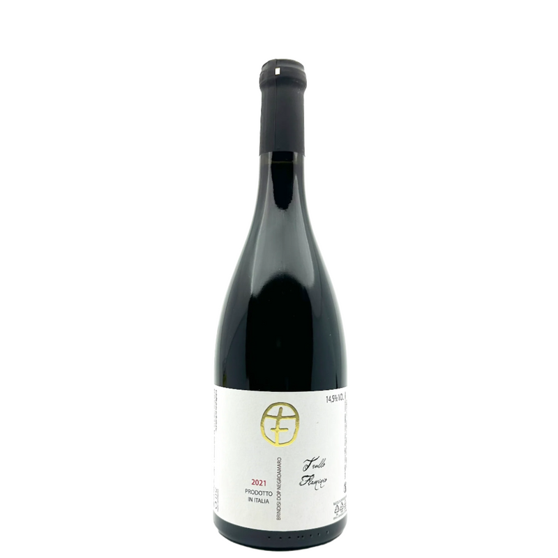 Trullo Flaminio Brindisi Negroamaro 2021
