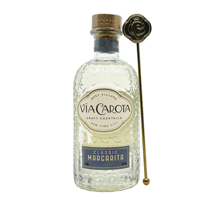 Via Carota Craft Cocktails Classic Margarita