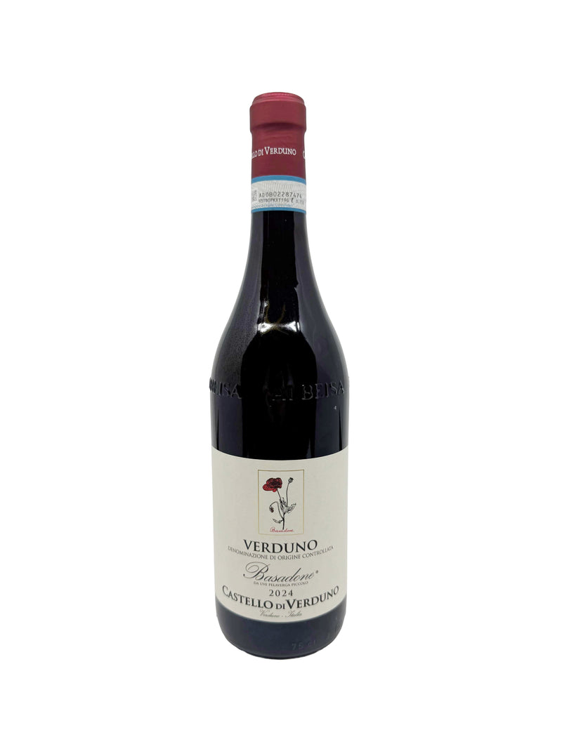 Castello di Verduno Pelaverga Basadone 2024