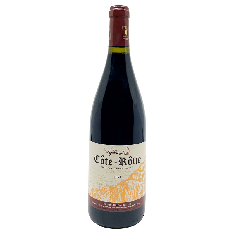 Vignobles Levet Côte-Rotie 2021