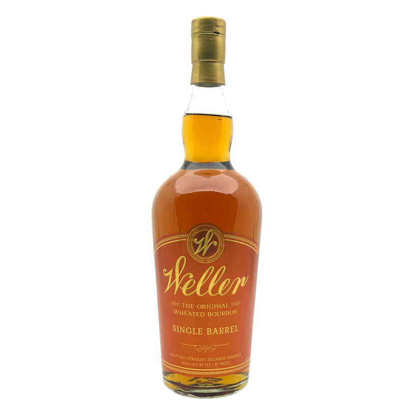 Weller Single Barrel 97 proof