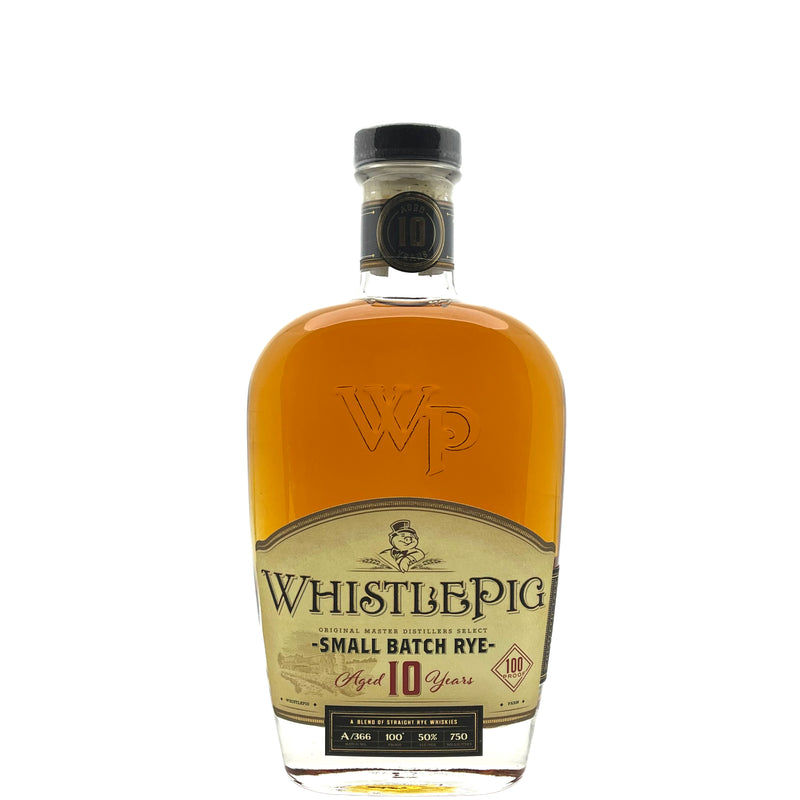 WhistlePig 10yr Rye