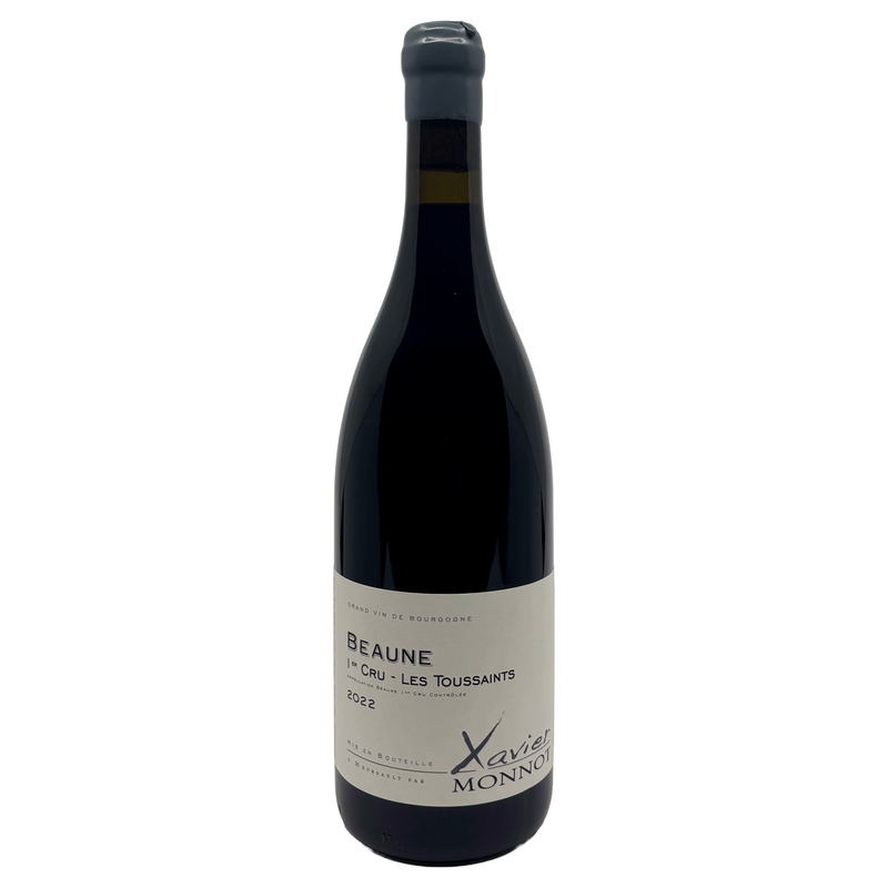 Xavier Monnot Beaune 1er Cru Les Toussaints 2022