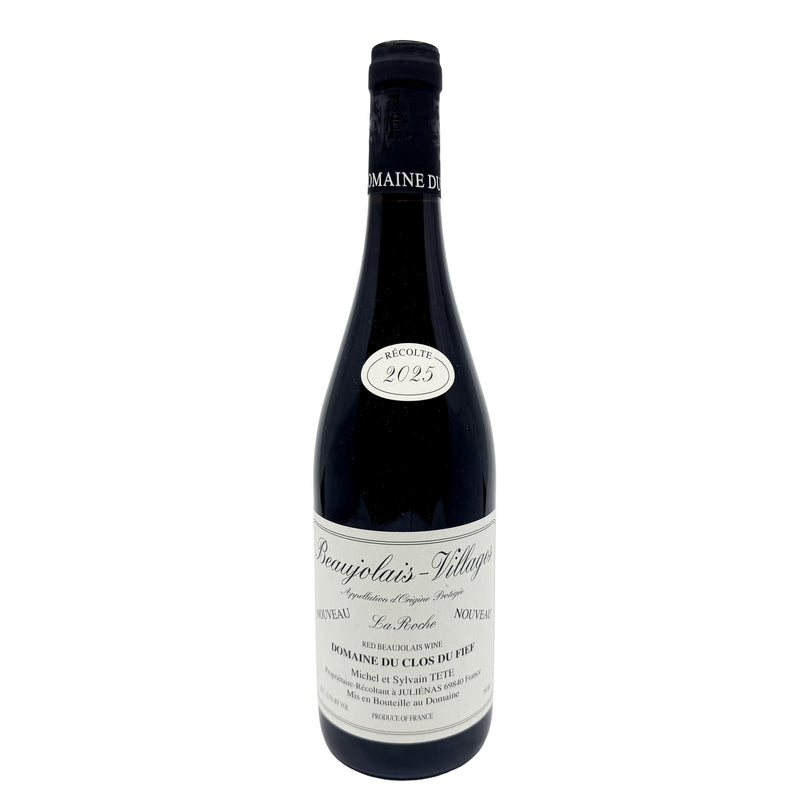 Beaujolais-Villages Nouveau "La Roche" Michel Tete