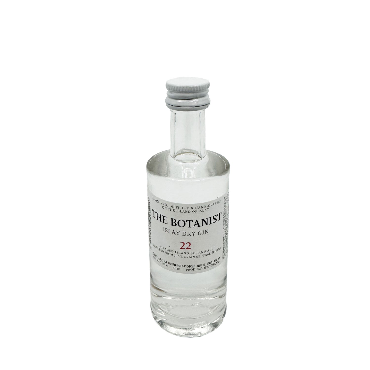 Botanist Islay Gin