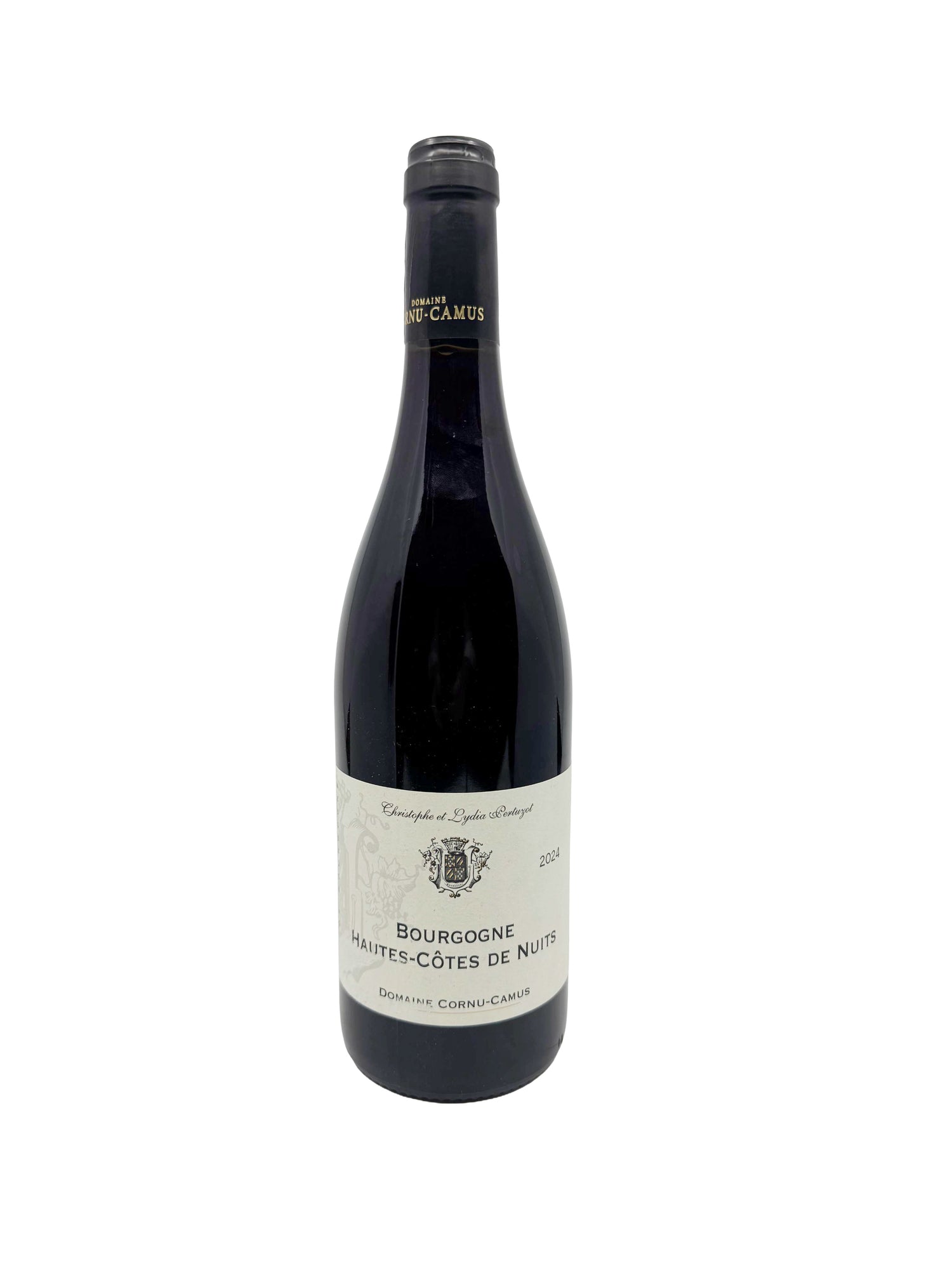Domaine Cornu-Camus Hautes Cotes de Nuits Rouge 2024