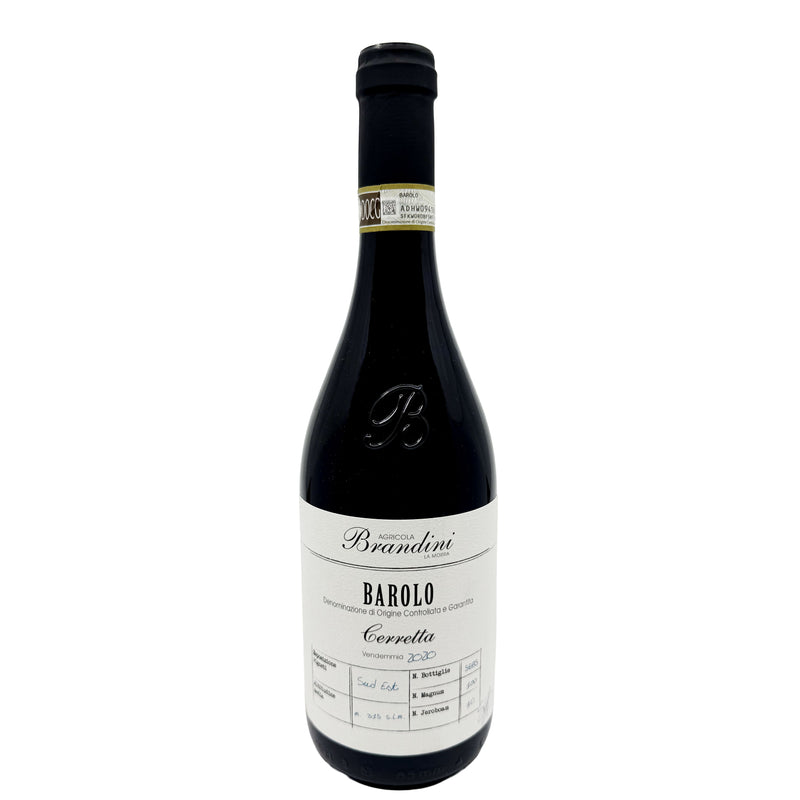 Agricola Brandini Cerretta Barolo 2020