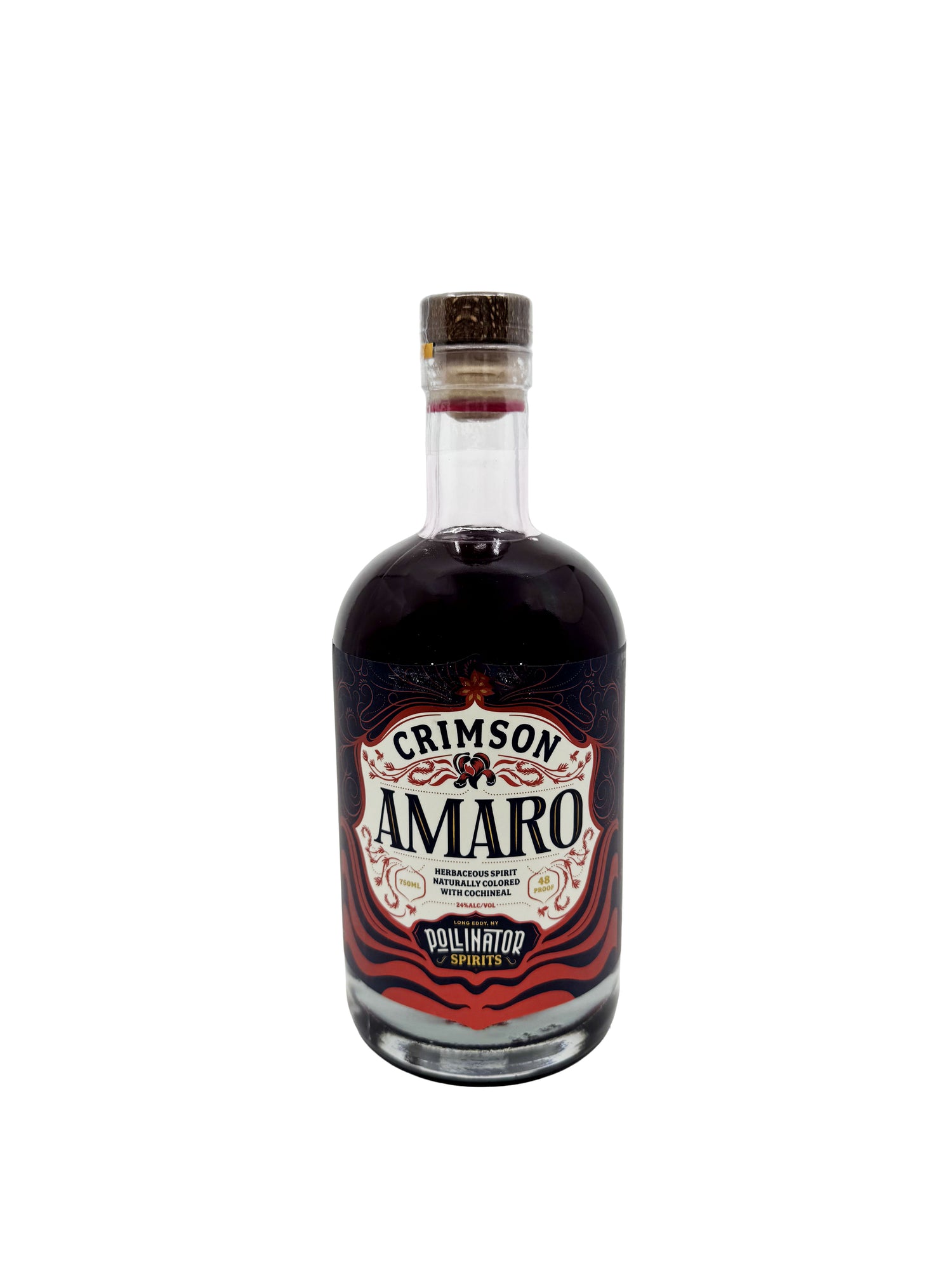 Pollinator Spirits Crimson Amaro