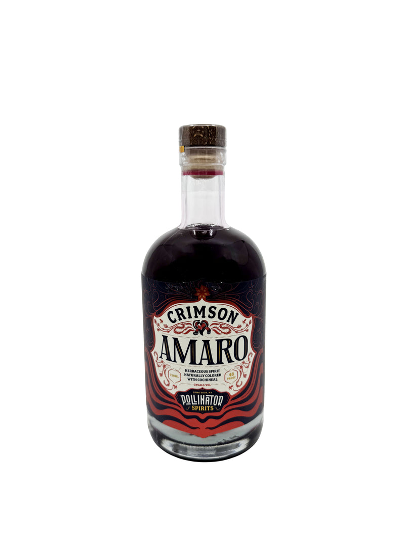 Pollinator Spirits Crimson Amaro