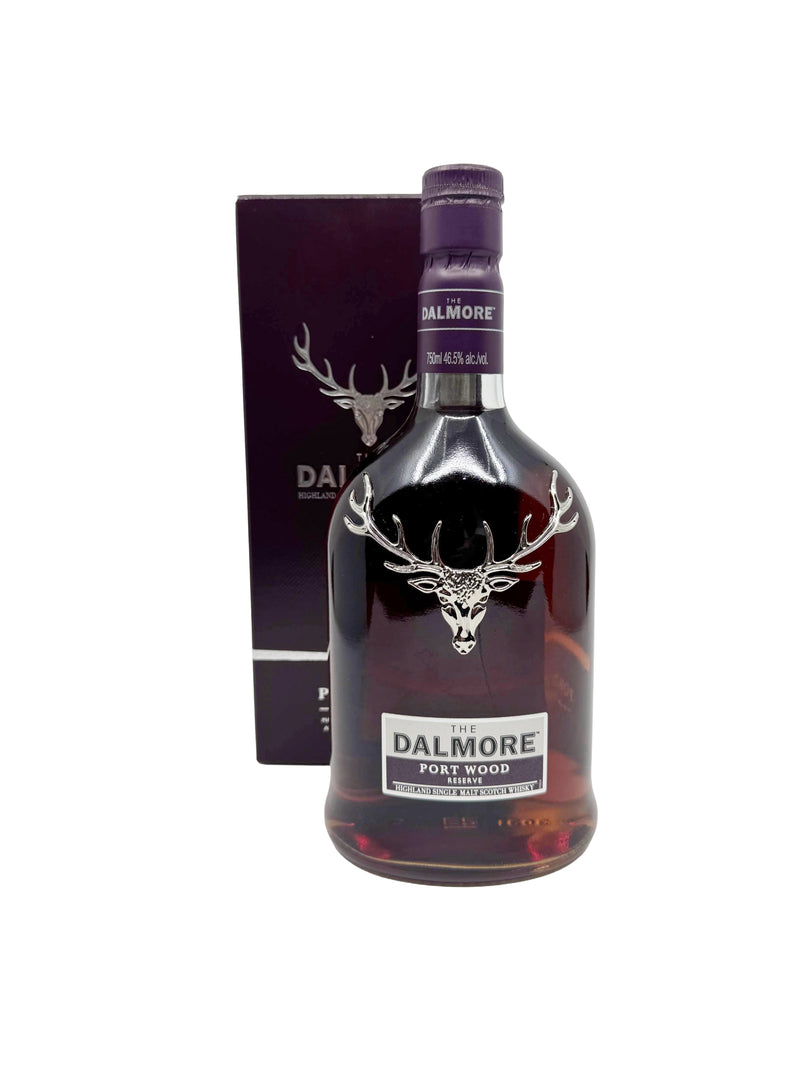 Dalmore Port Wood Reserve Cask