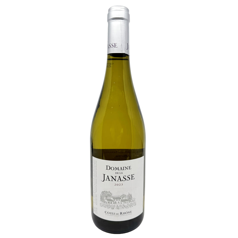 Domaine de la Janasse Cotes du Rhone Blanc 2023