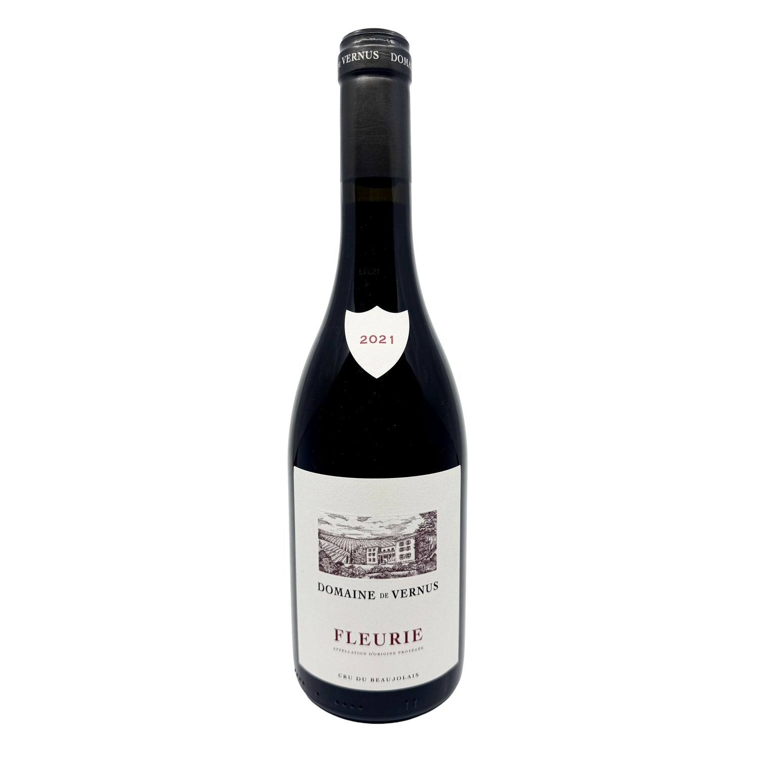 Domaine de Vernus Fleurie 2021