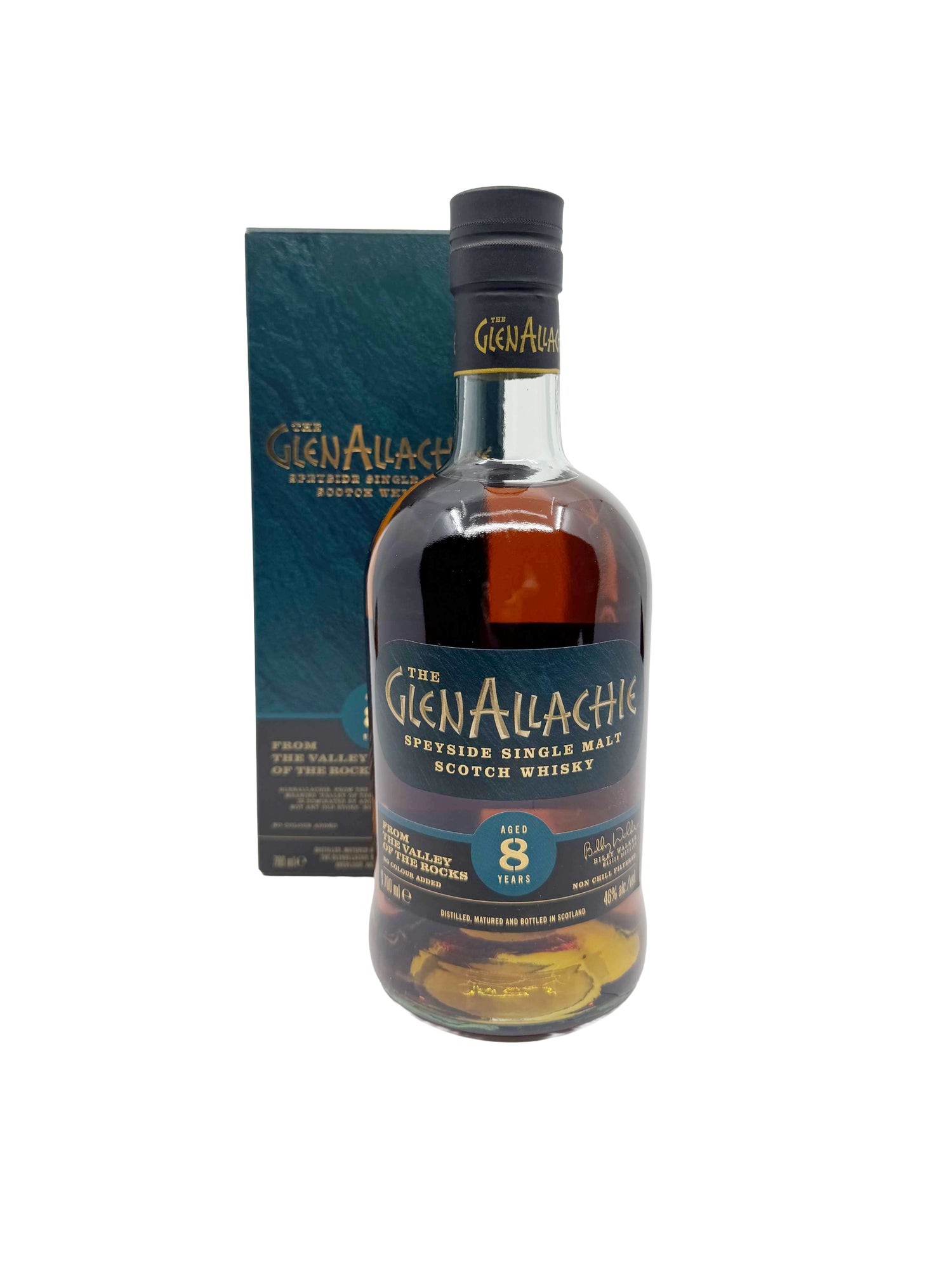 GlenAllachie 8yr Speyside