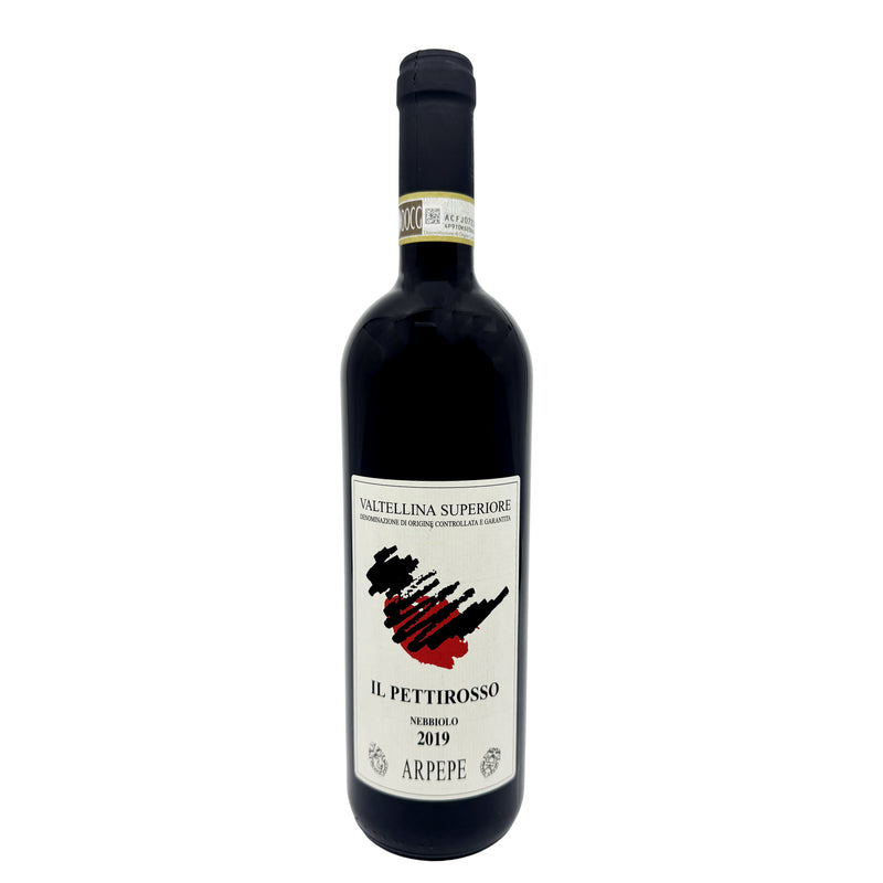 ARPEPE Valtellina Superiore ‘Il Pettirosso’ 2019