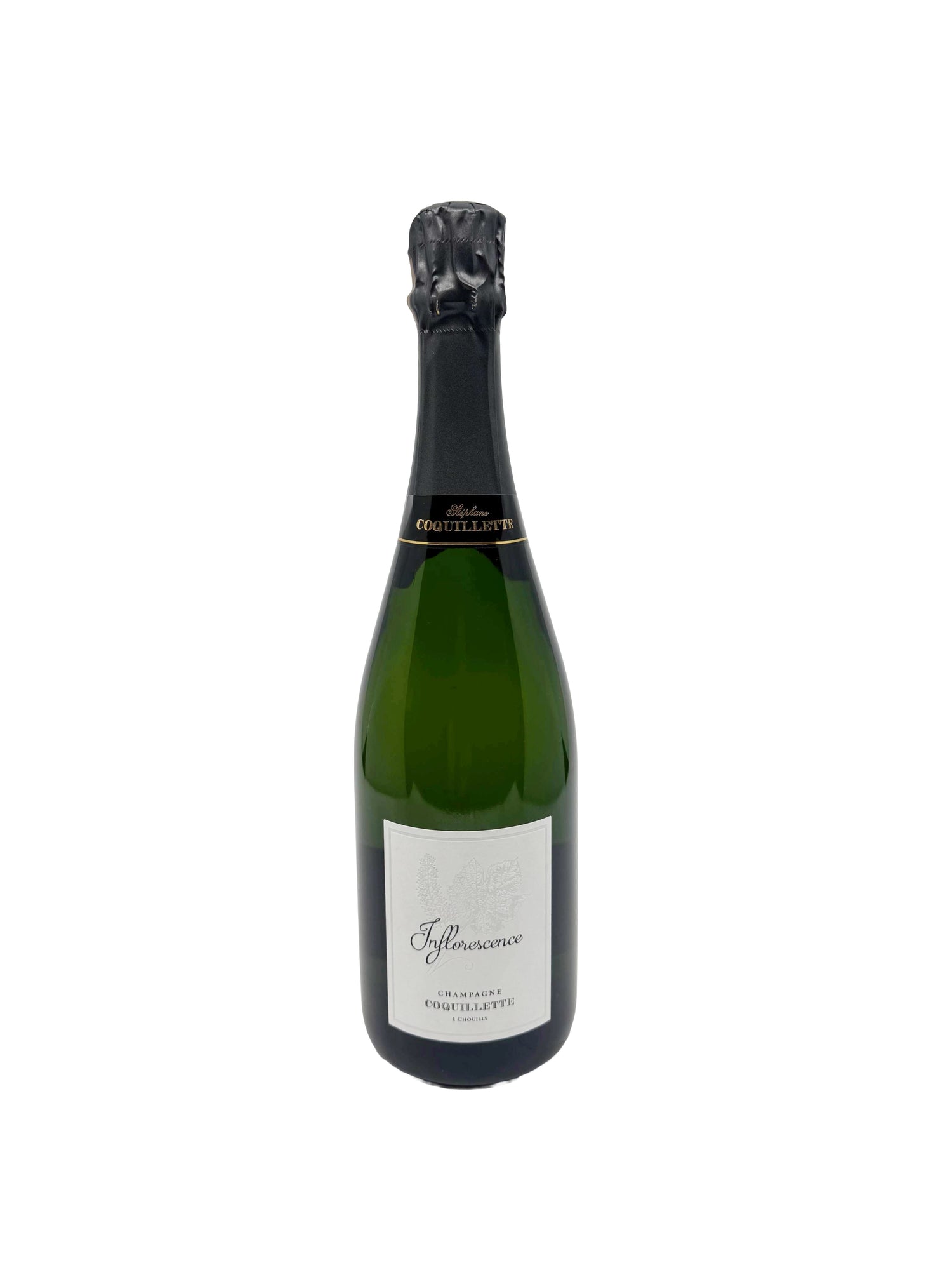 Champagne Stephane Coquillette Brut Cuvee Inflorescence