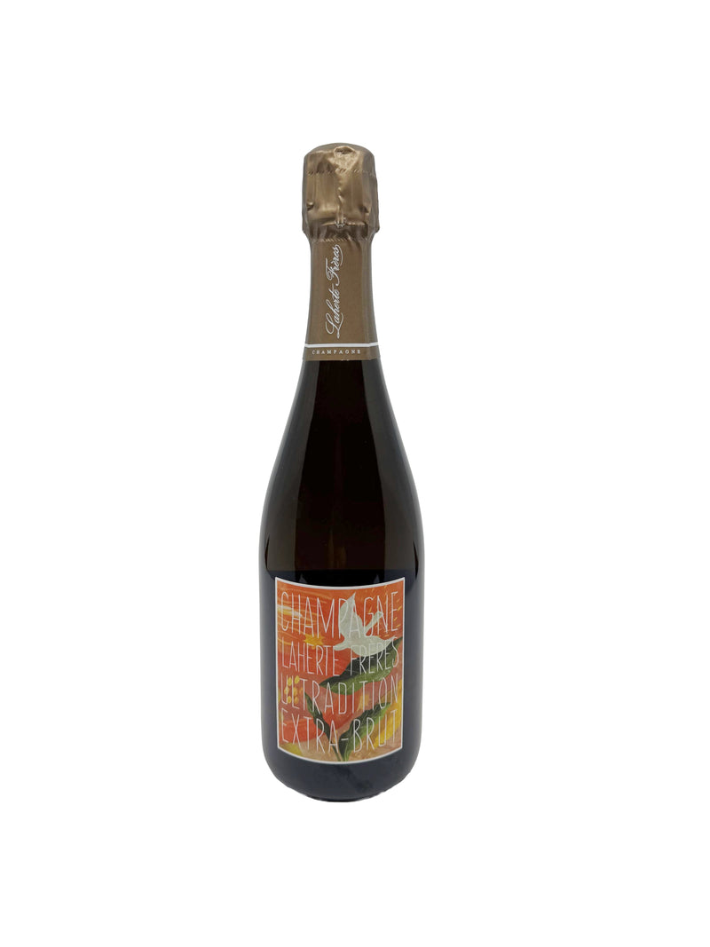 Laherte Freres Ultradition Extra Brut