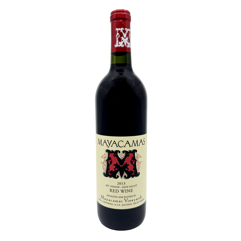Mayacamas Red Wine 2013