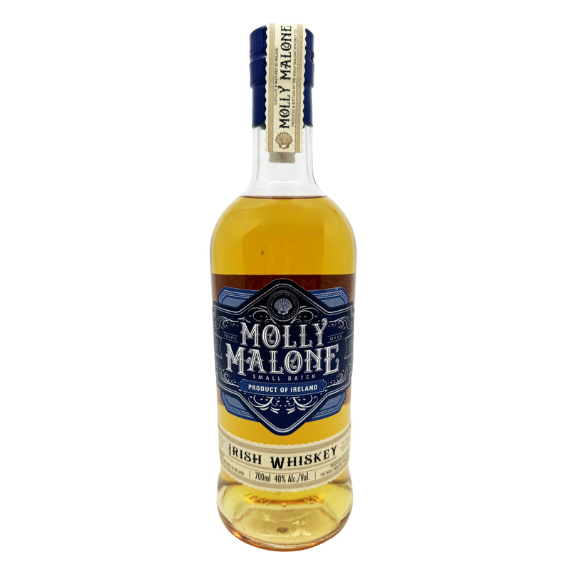 Molly Malone Small Batch Irish Whiskey