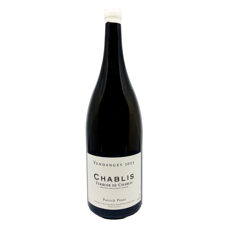 Patrick Piuze Terroir de Chablis 2023 MAGNUM