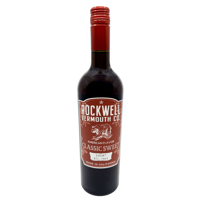 Rockwell Classic Sweet Vermouth