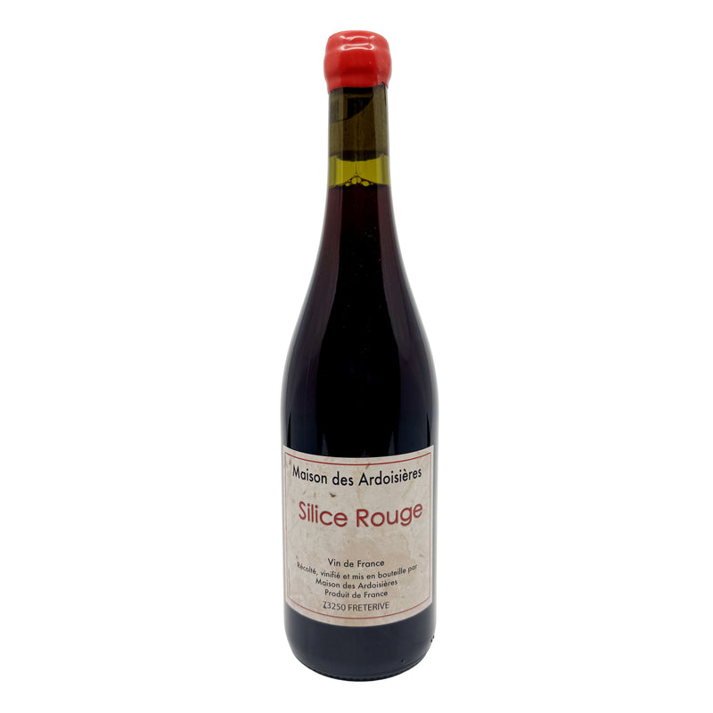 Domaine des Ardoisieres Vin des Allobroges Silice Rouge 2024