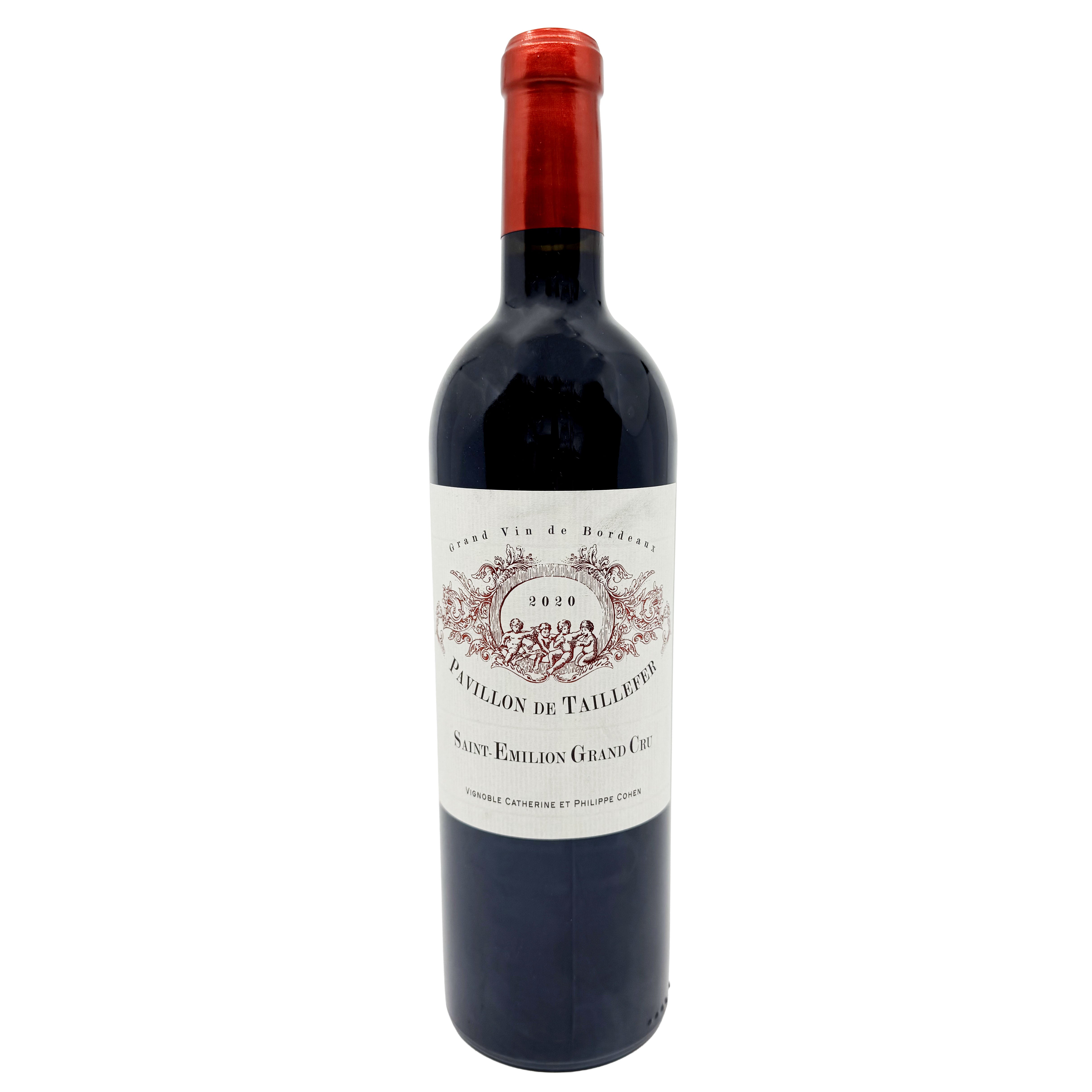 Chateau Vieux Taillefer Pavillon de Taillefer 2020 – Officina del