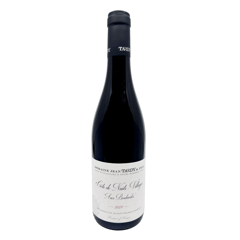Domaine Jean Tardy & Fils Cote de Nuits-Villages Aux Boulardes 2021