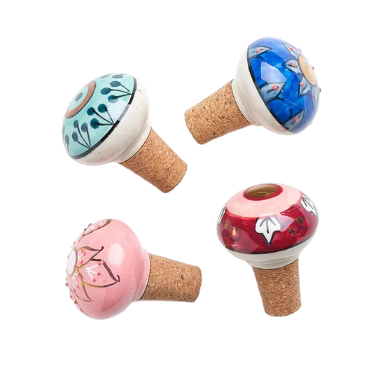 Twine Ceramic Stoppers