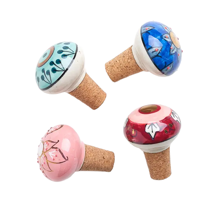 Twine Ceramic Stoppers