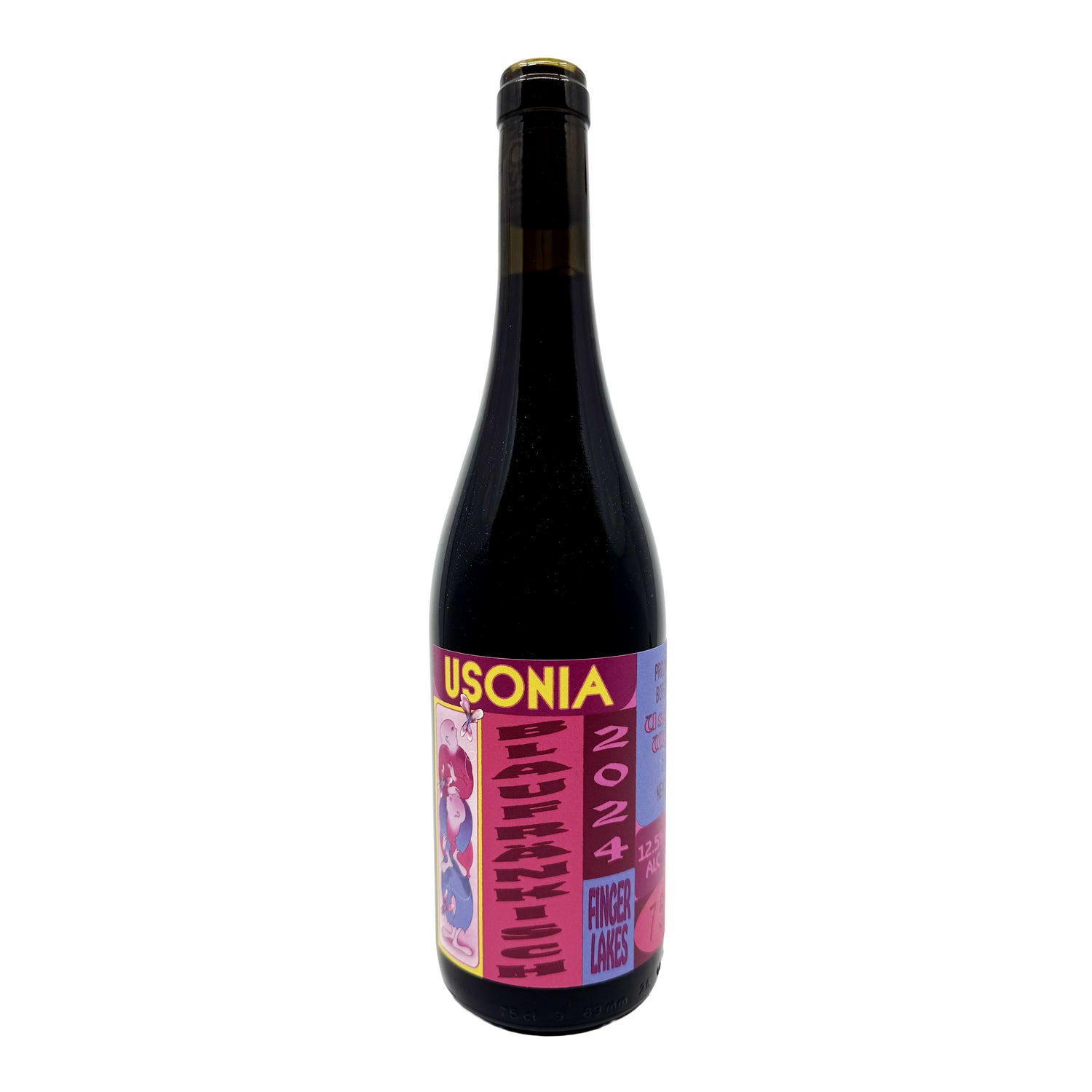 Usonia Finger Lakes Blaufrankisch 2024