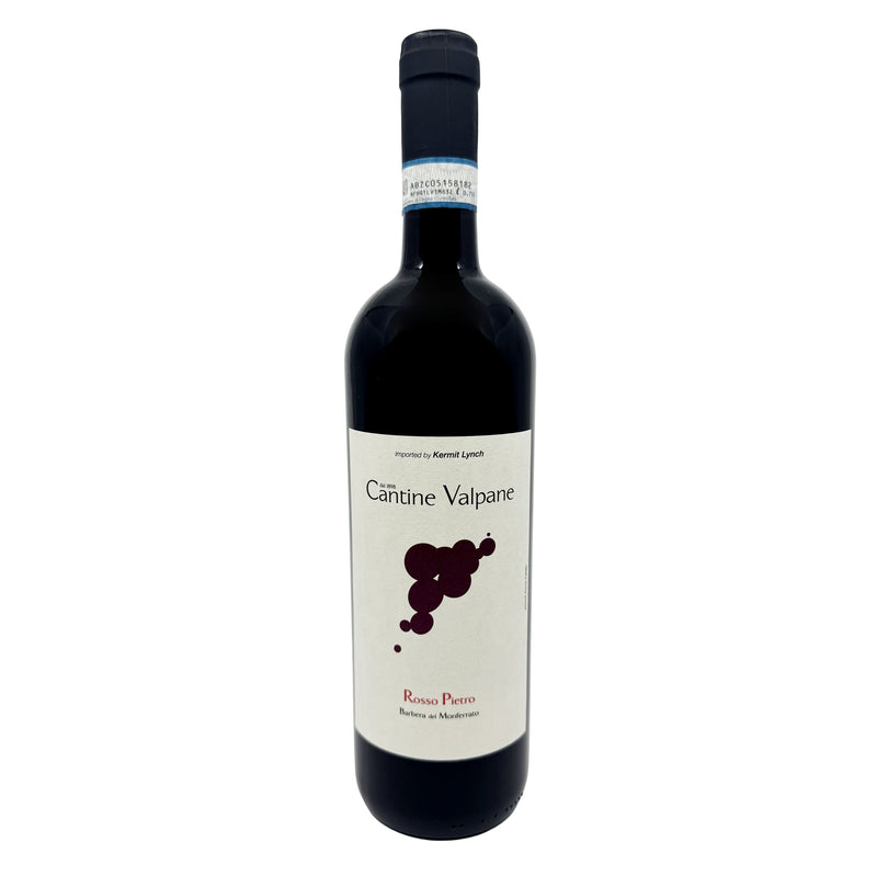 Valpane Barbera del Monferrato 'Rosso Pietro' 2018