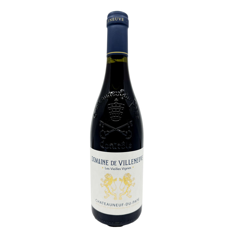 Domaine de Villeneuve Chateauneuf du Pape VV 2017
