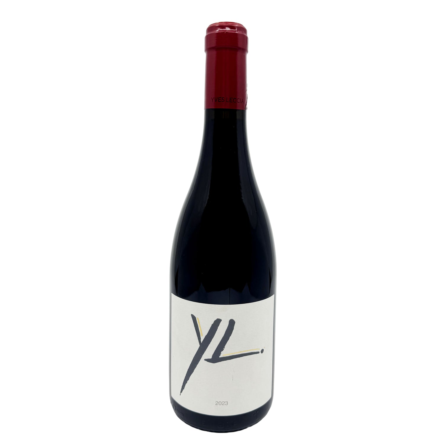 Yves Leccia Ile de Beaute Rouge 2023