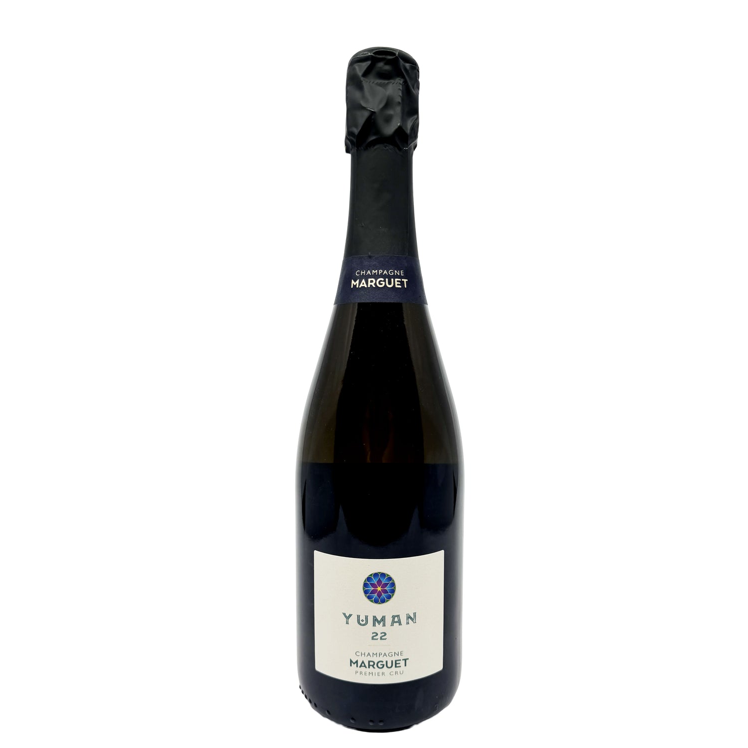 Marguet Champagne Yuman 1er Cru NV (b.22)
