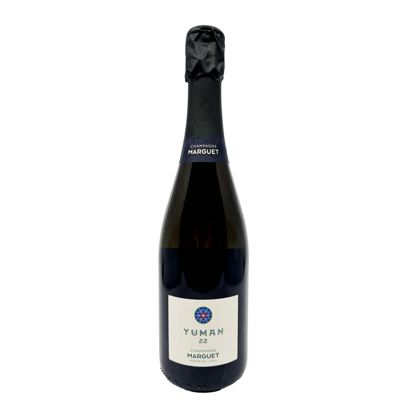 Marguet Champagne Yuman 1er Cru NV (b.22)